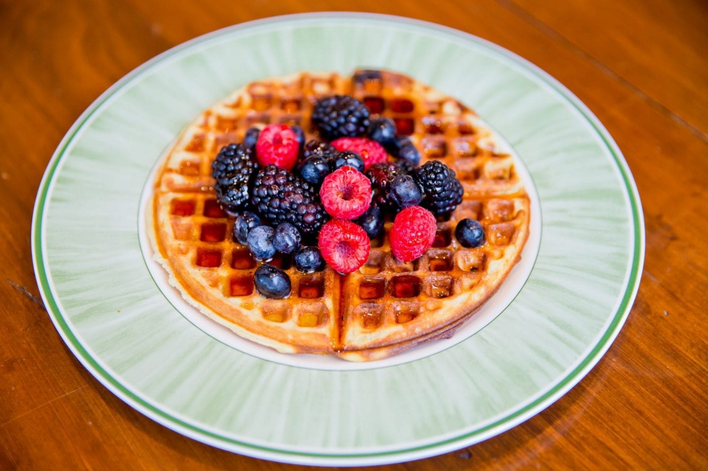 Easy Waffles from Scratch and How to Make them? IMG 6291 scaled