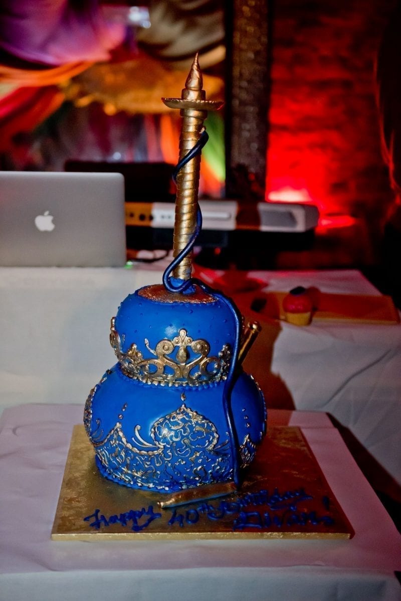 Arabian Knight
