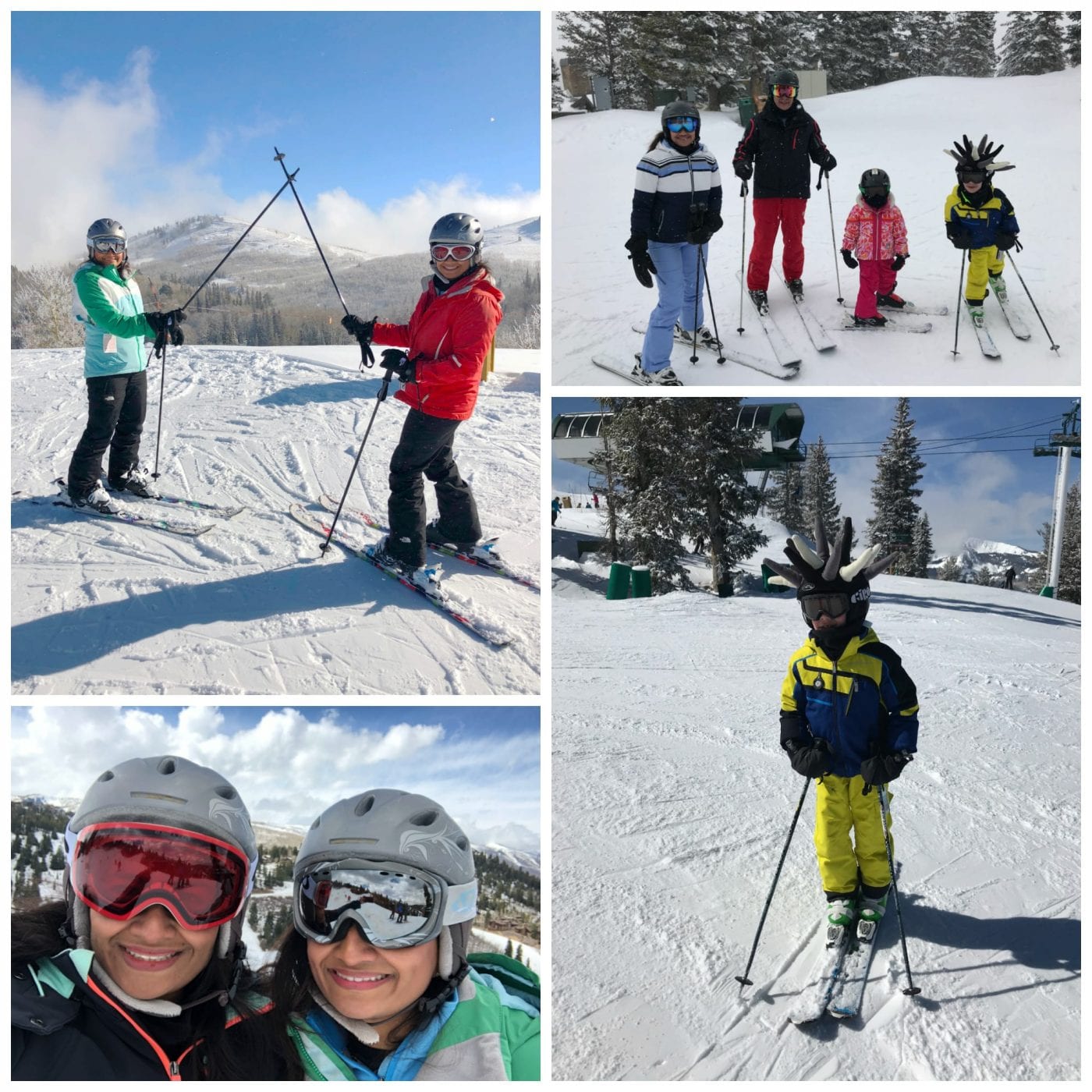 2018 Skiing