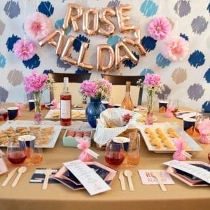 Rose All Day Everyday