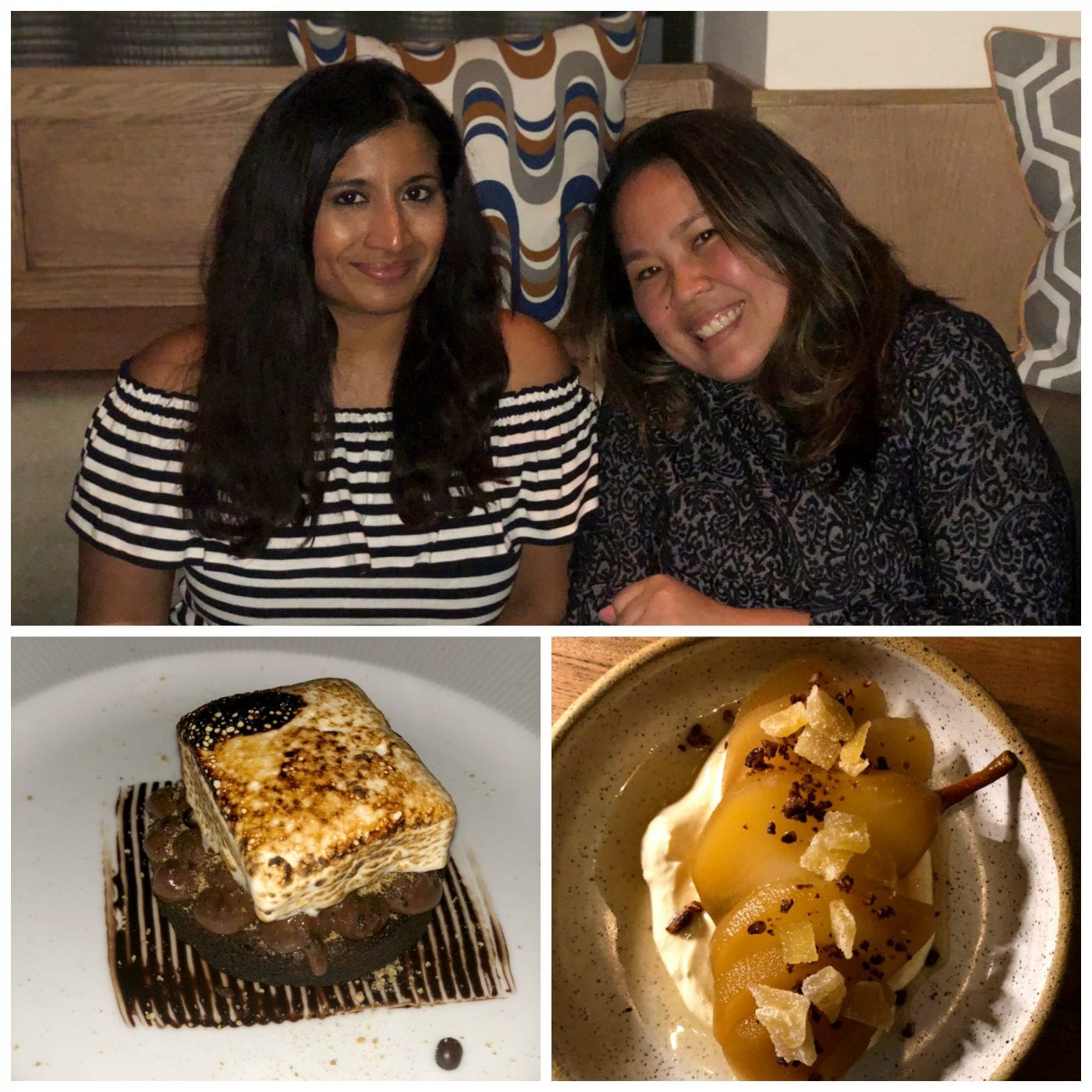 Spring and Varick Desserts