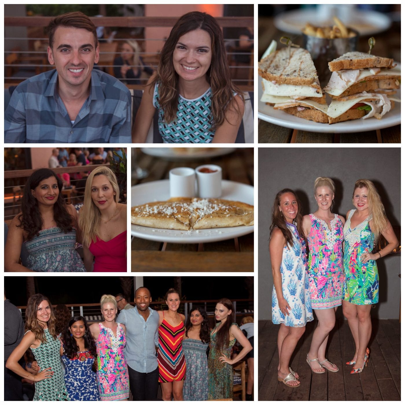 Rehearsal Dinner