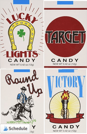 Candy Cigarettes