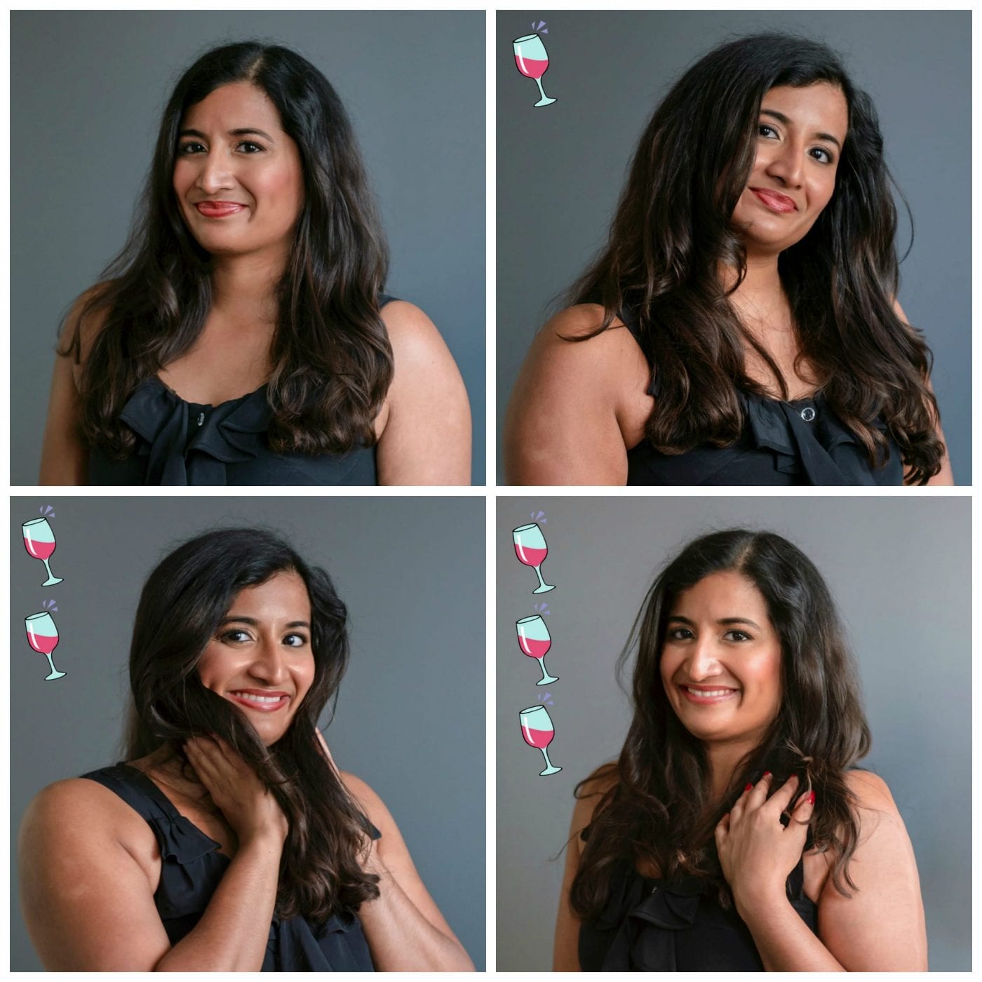 Smile You've Got Wine Archana Smile Wine