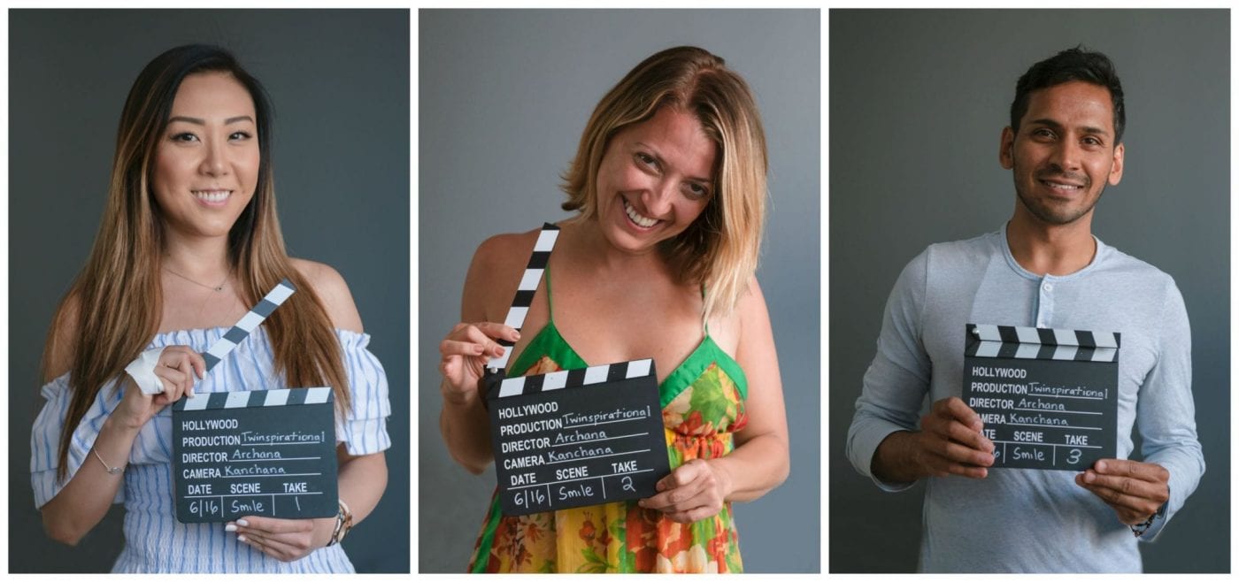 Smile You've Got Wine Clapboard