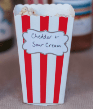 Popcorn Boxes