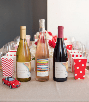 Red Car Wine