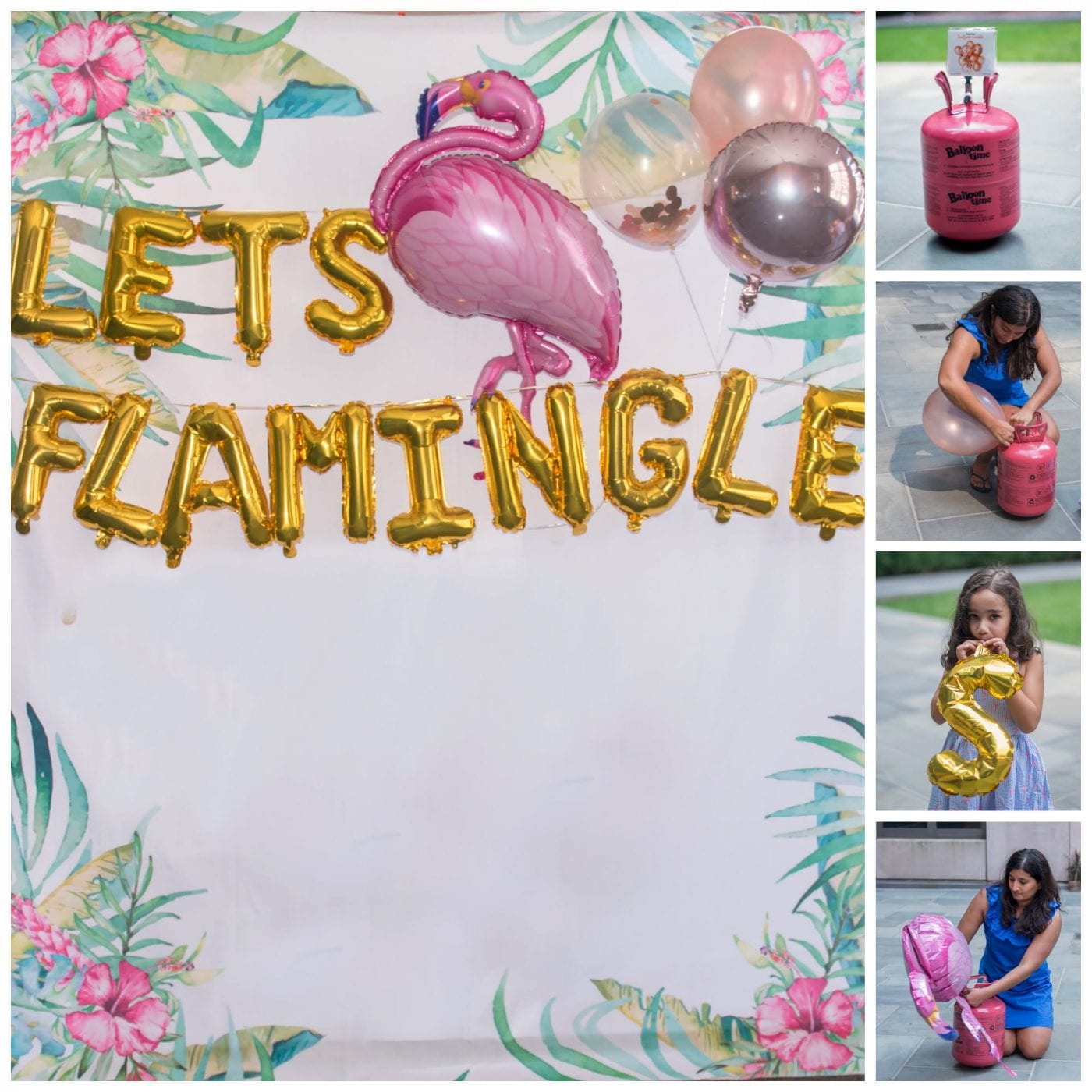 Balloon Time Summary