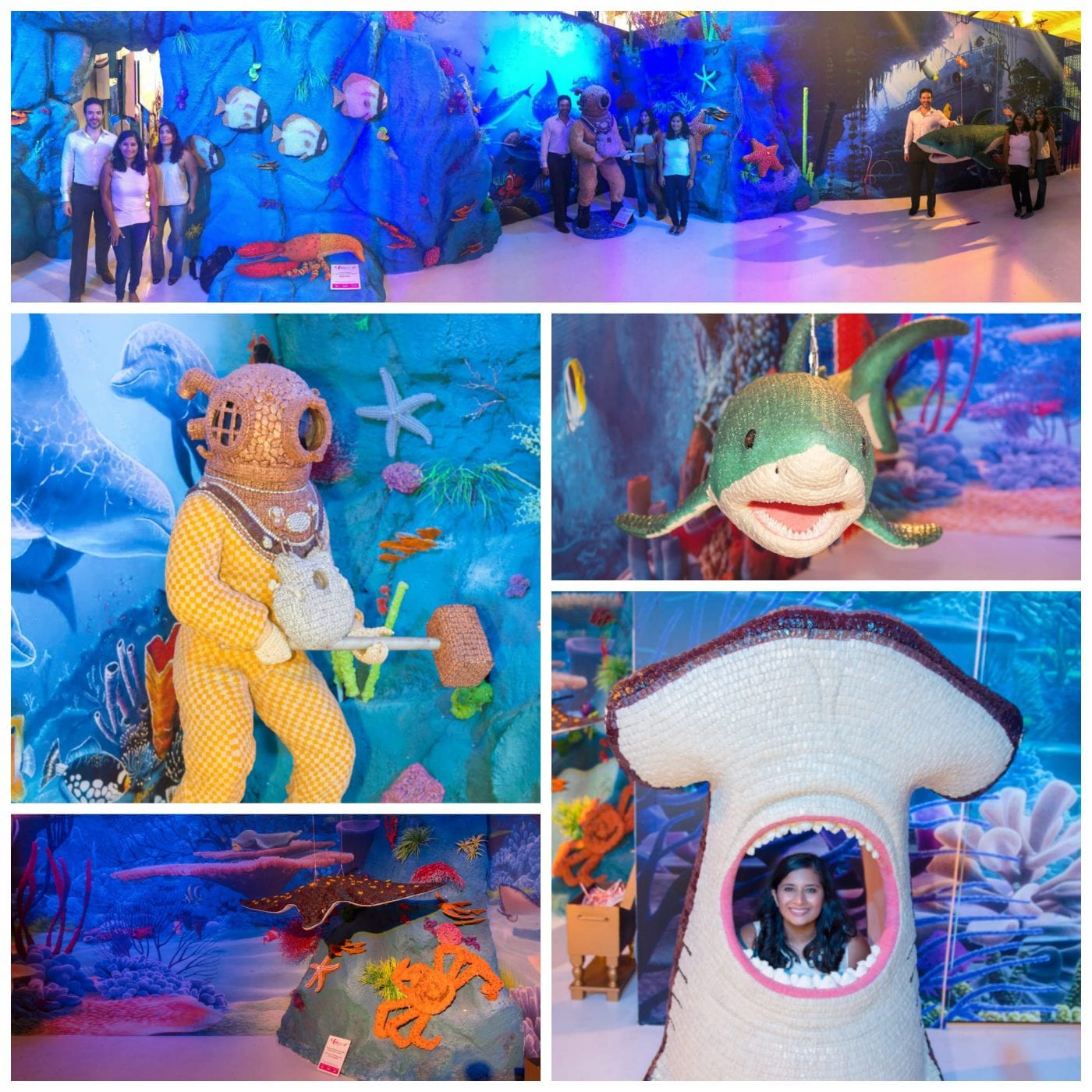 Candytopia Under the Sea