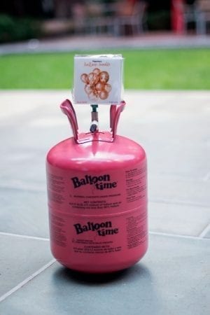 It’s Balloon Time!