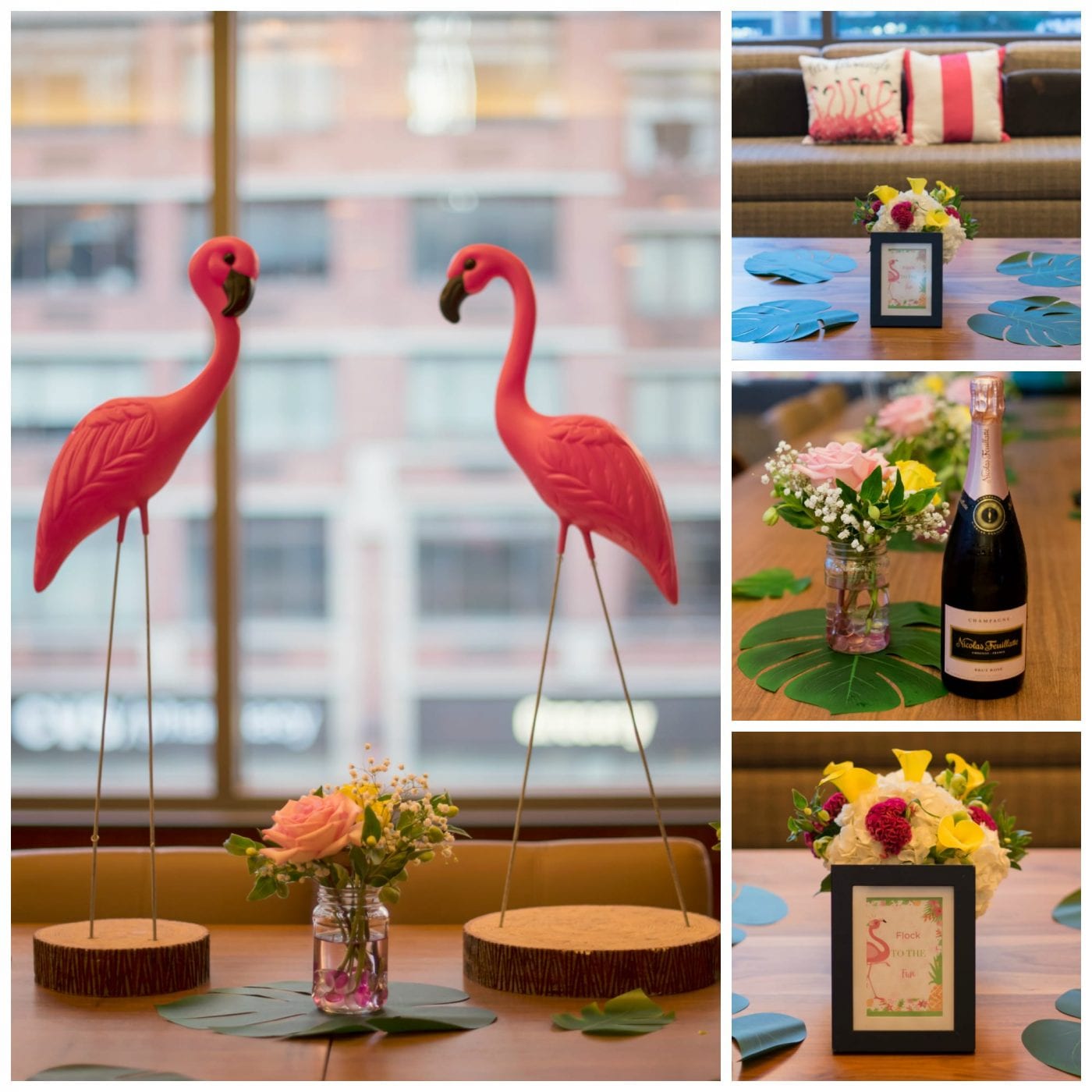 Flamingle Decor