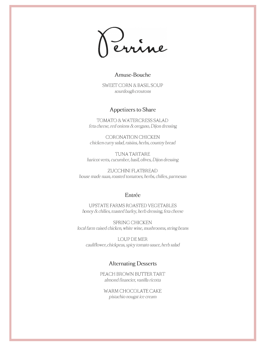 A Perrine Birthday Dinner Screen Shot 2018 08 07 at 7.35.39 PM