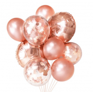 Paper Boy Balloons