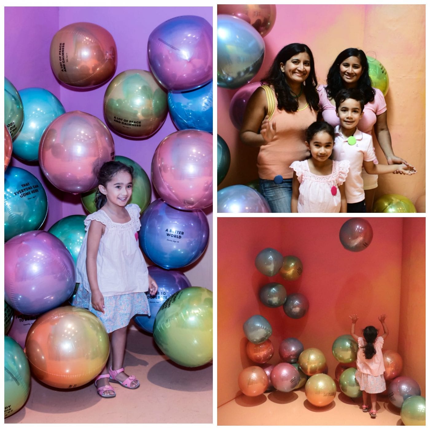 Color Factory Balloons