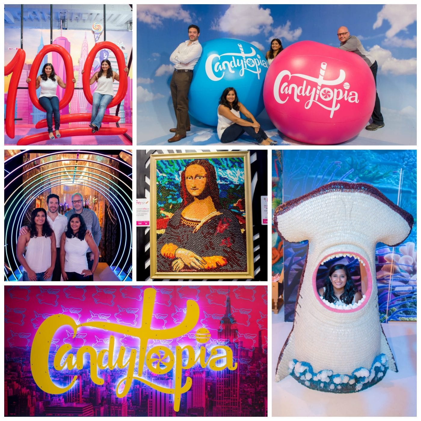 Pop Into An Immersive Pop-Up Candytopia