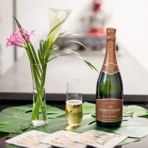 Pop the Bubbly