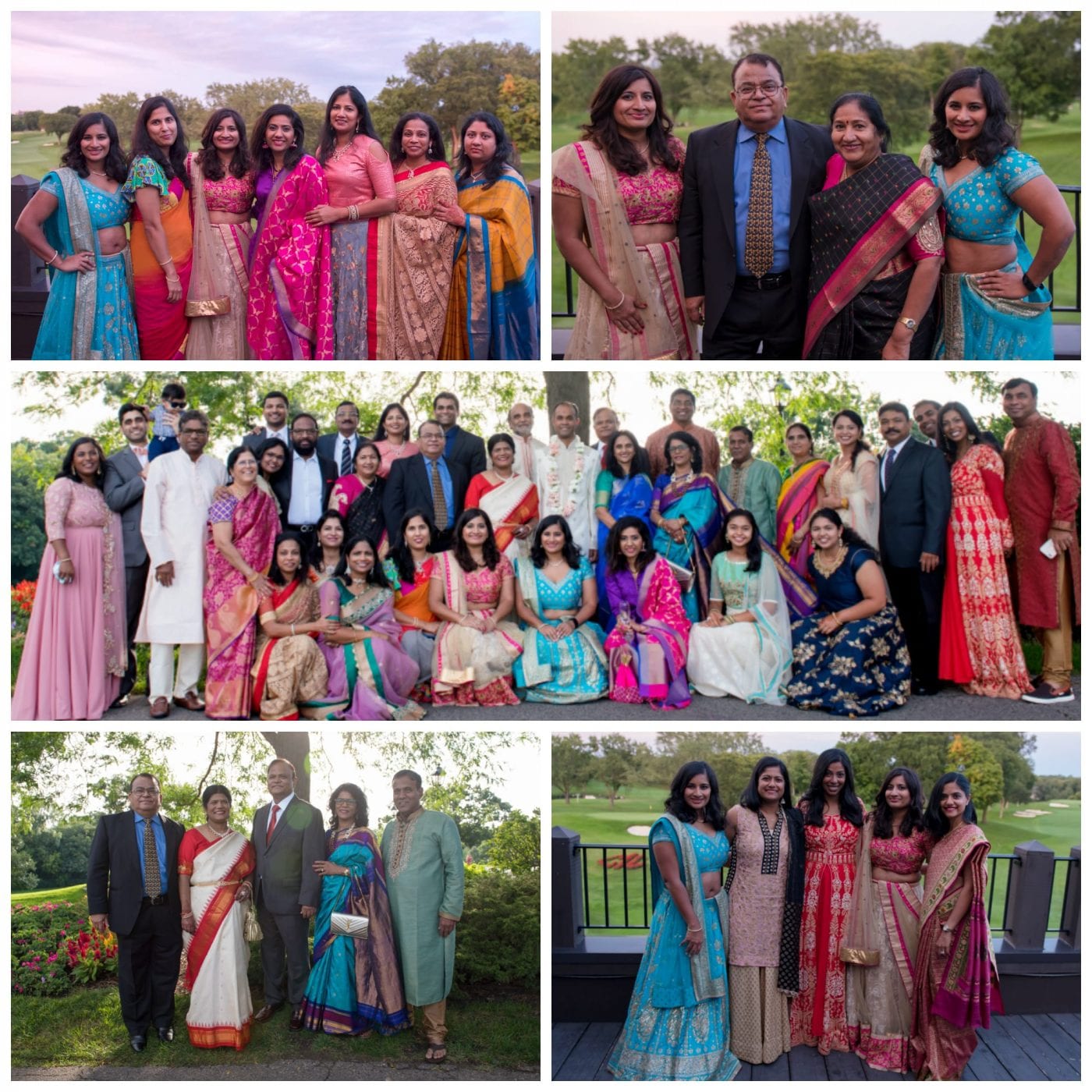 Red, White and Minnesota Reception Photos