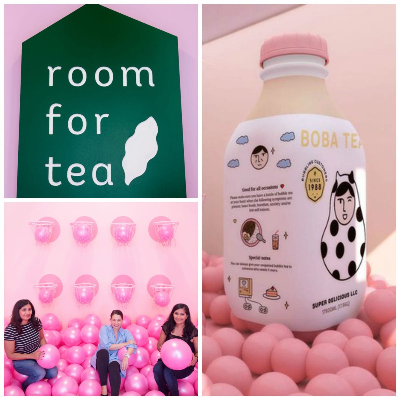 Room For Tea boba tea