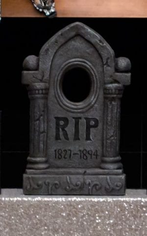 Tombstone