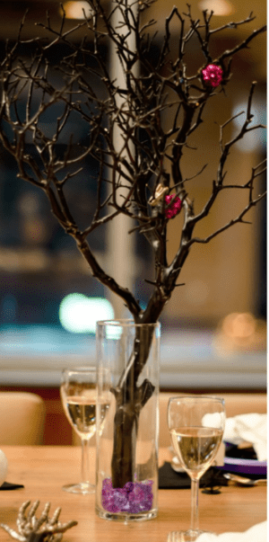 Black Tree Branches