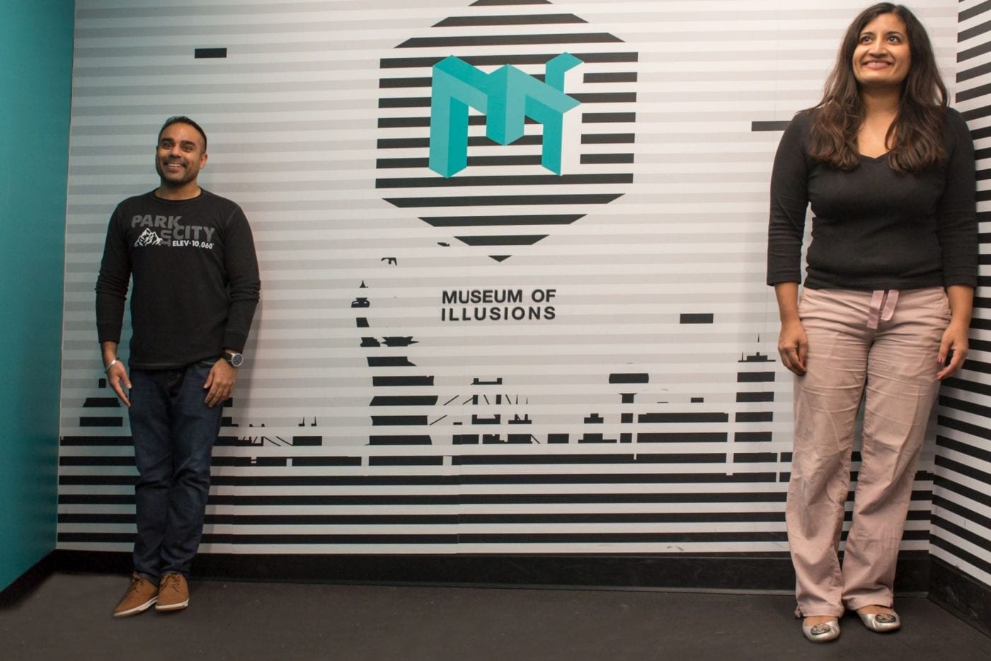 The Museum of Illusions