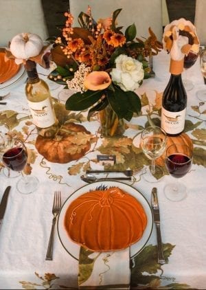 A Decoy Friendsgiving