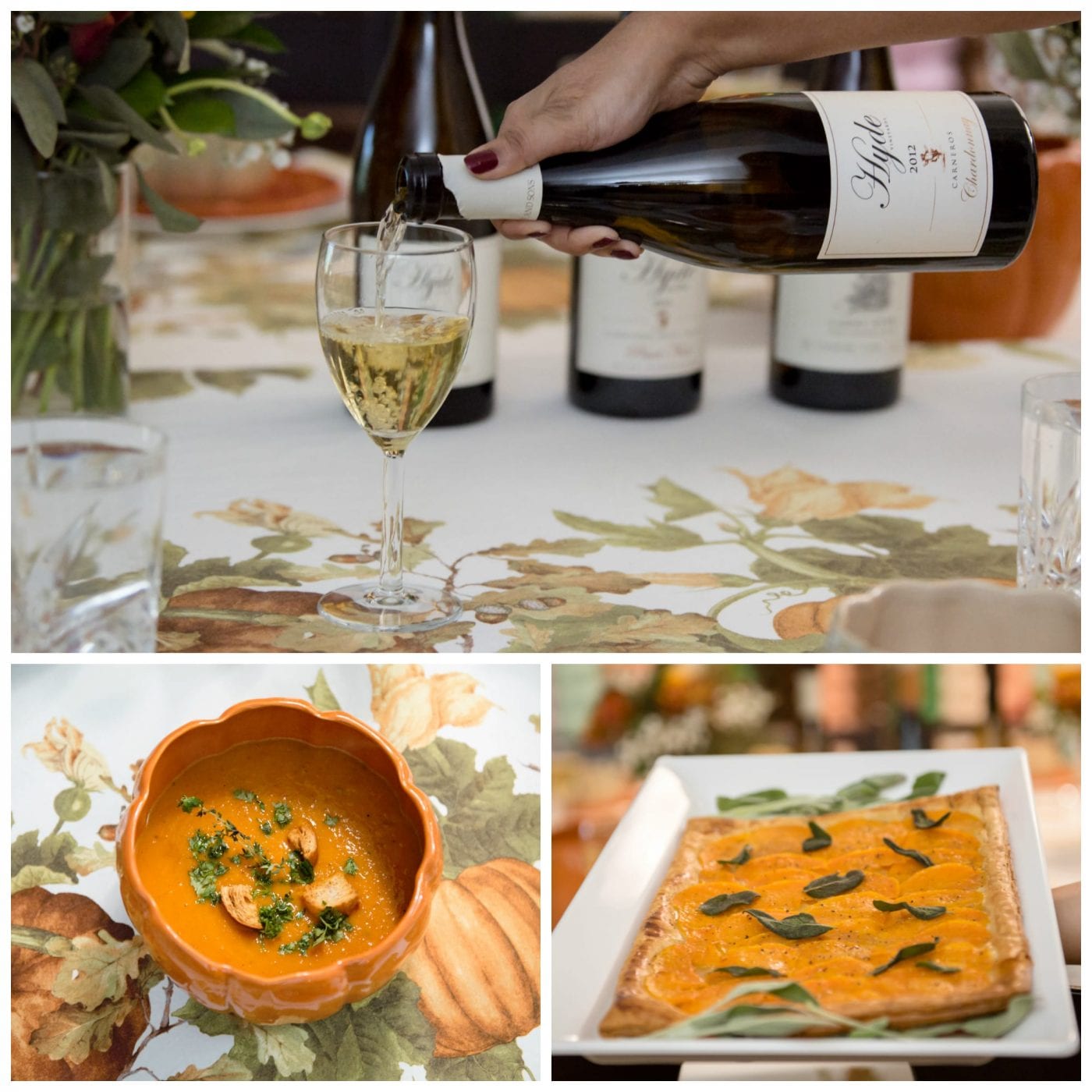 Orange Soup