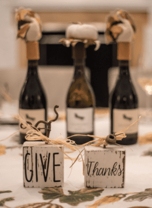 One Wooden Lane Place Cards