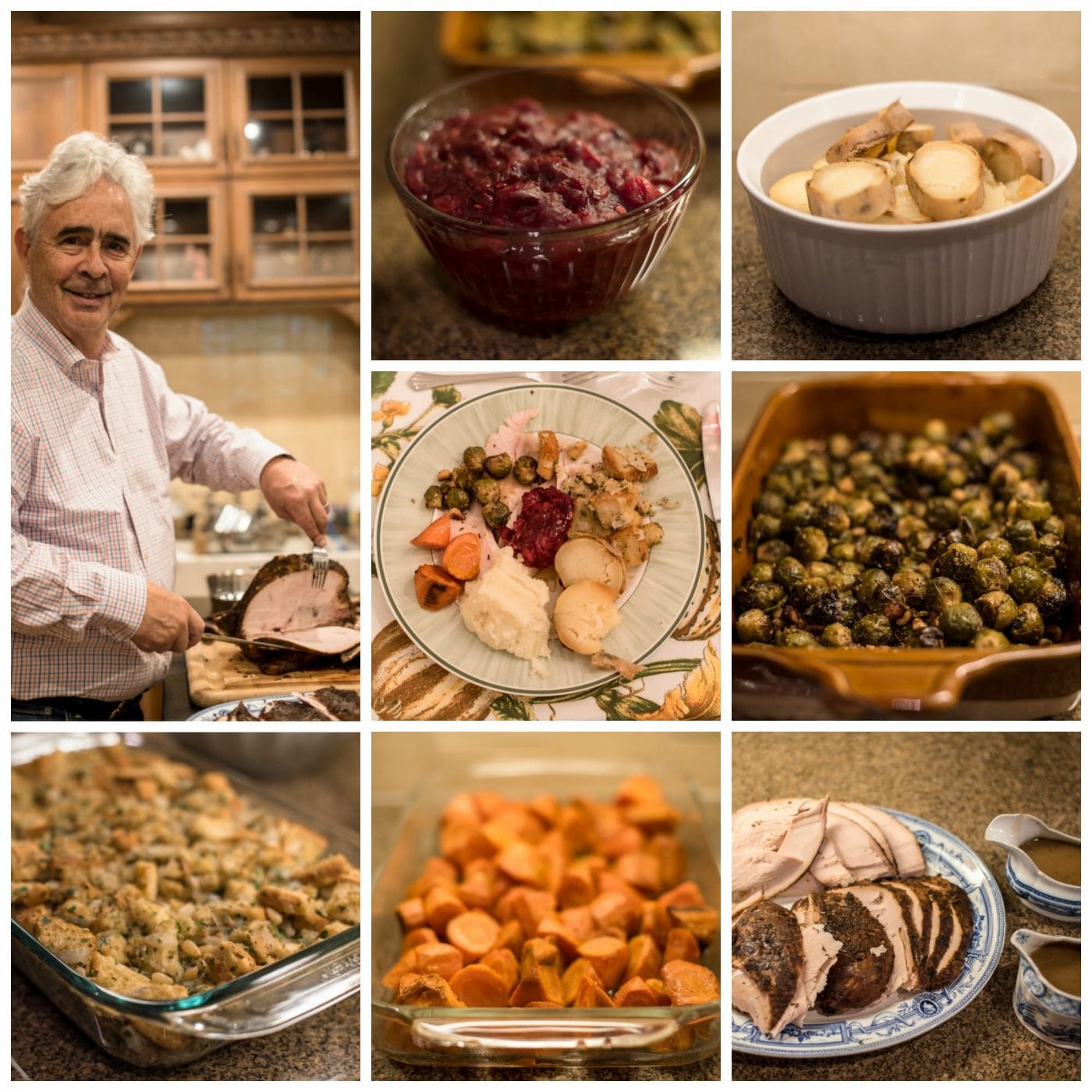 Thanksgiving Food