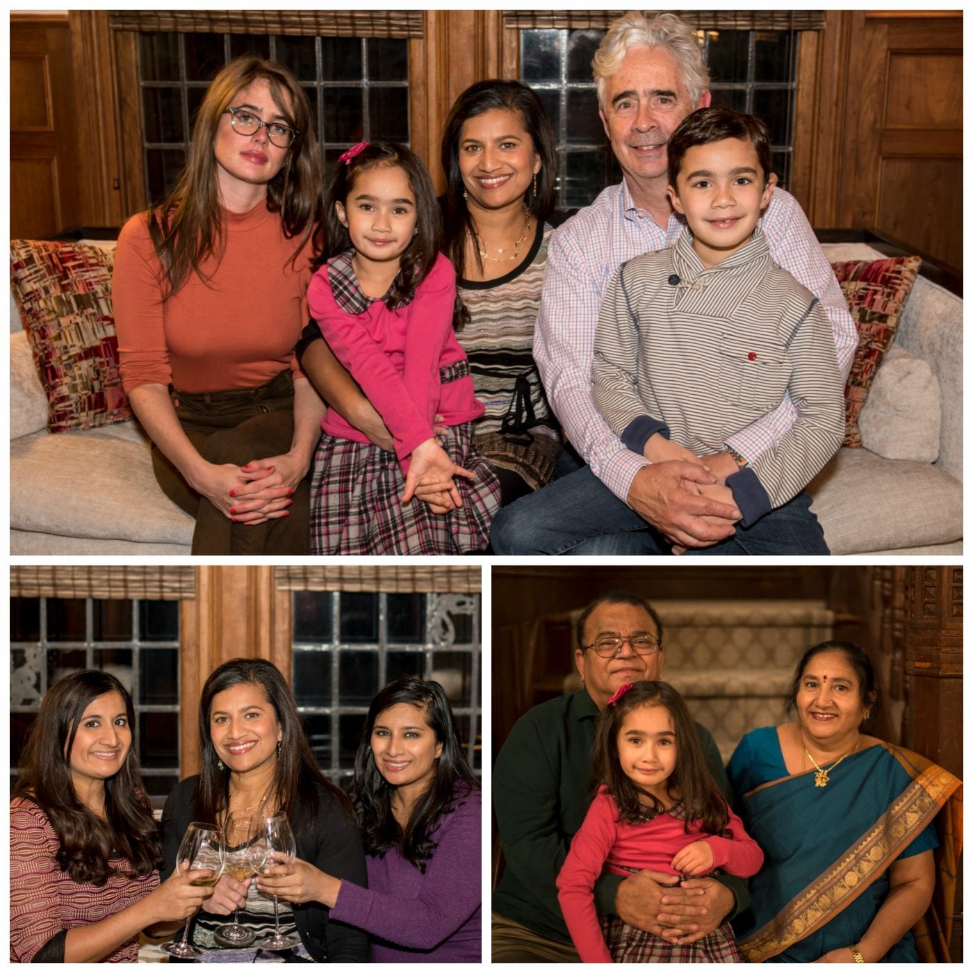 Thanksgiving People