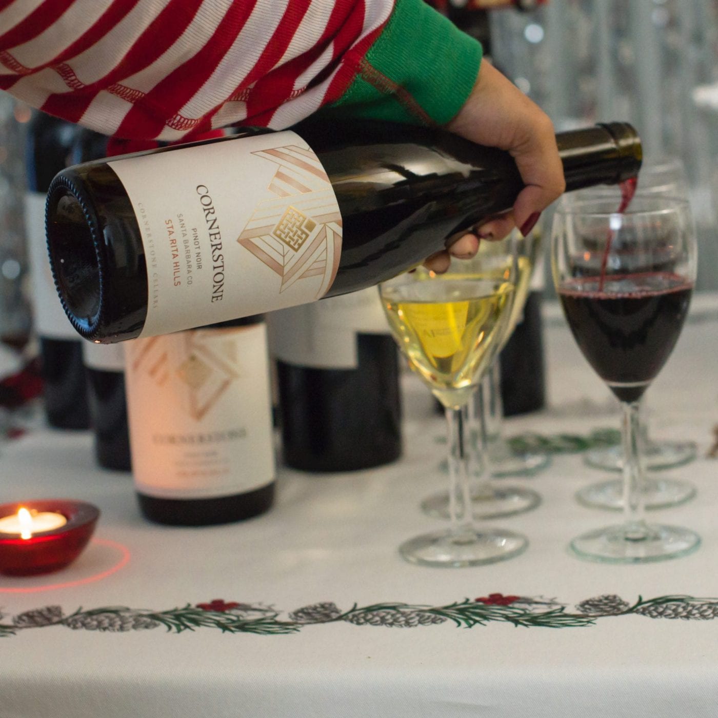 Wine-derful Ugly Sweater Party DSC 5279