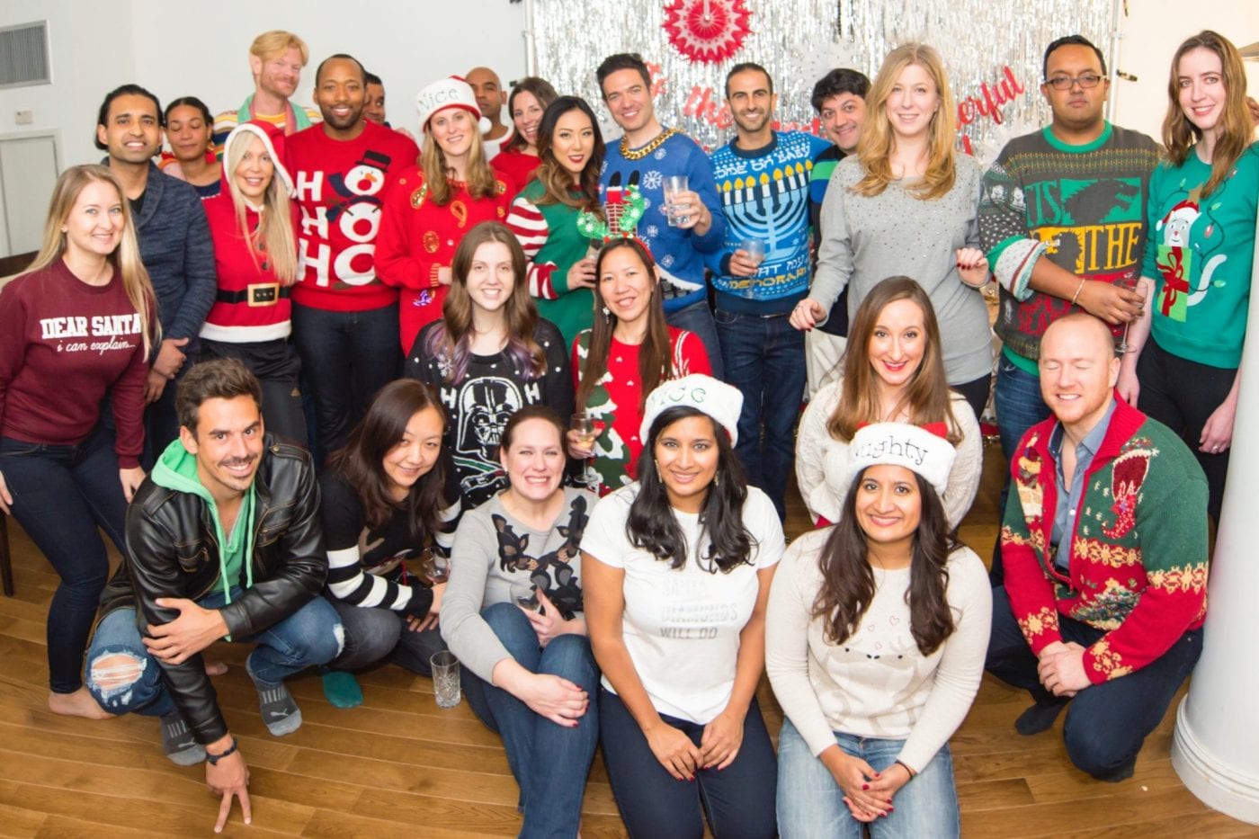 Wine-derful Ugly Sweater Party DSC 5519