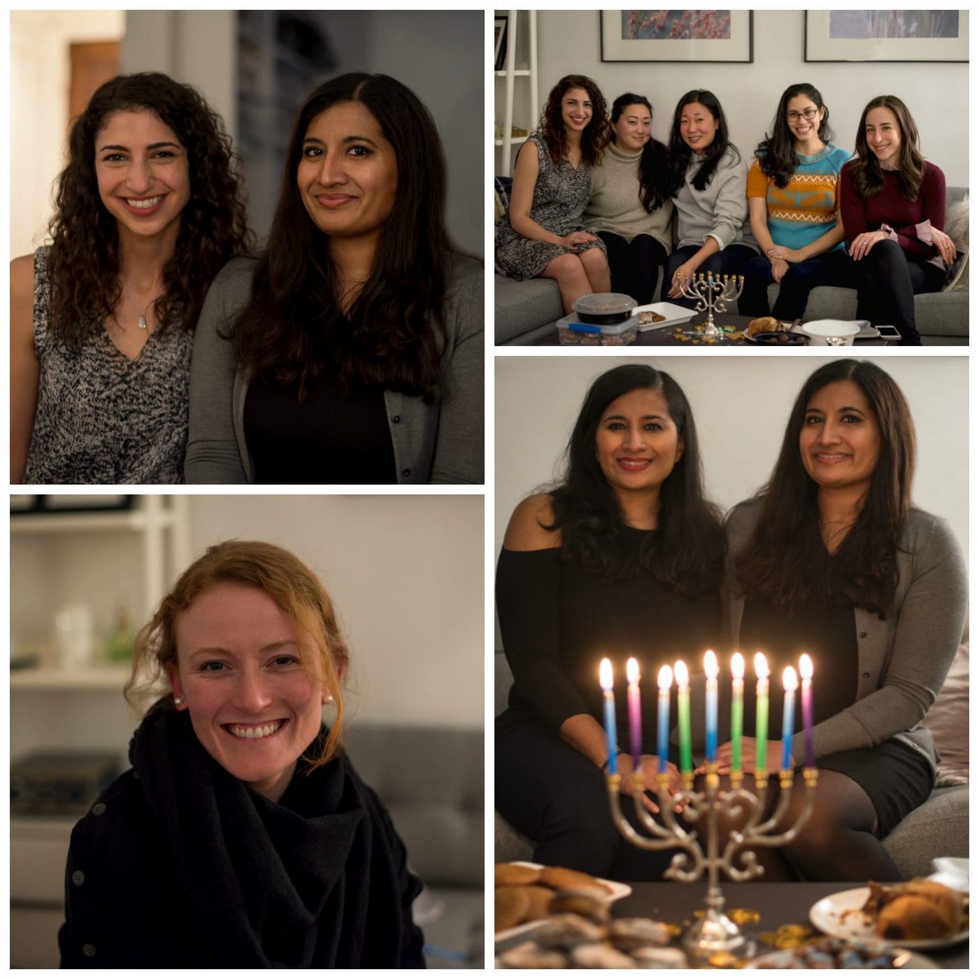 People Hanukkah