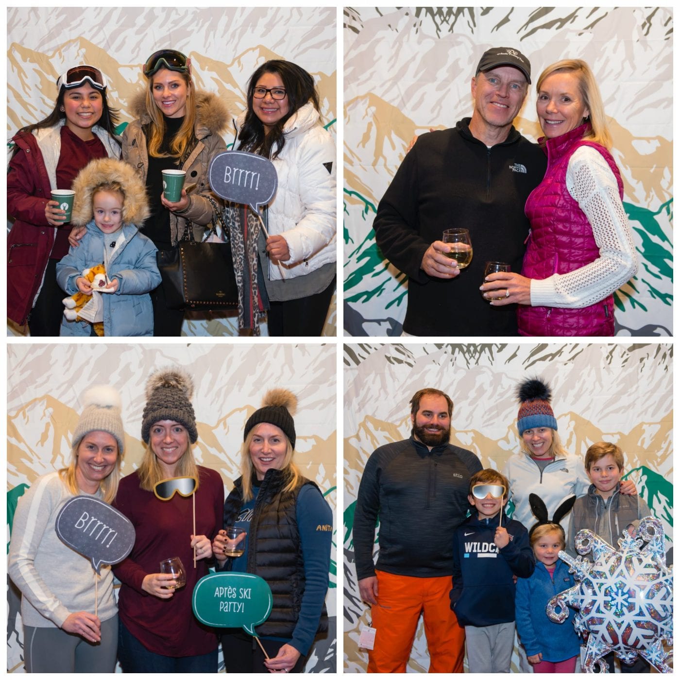 Apres Ski Attire