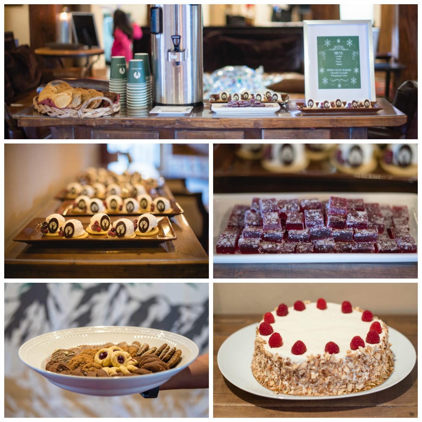 Apres Ski Desserts