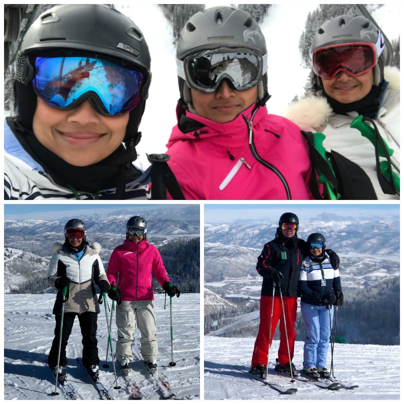 Deer Valley Skiing 2
