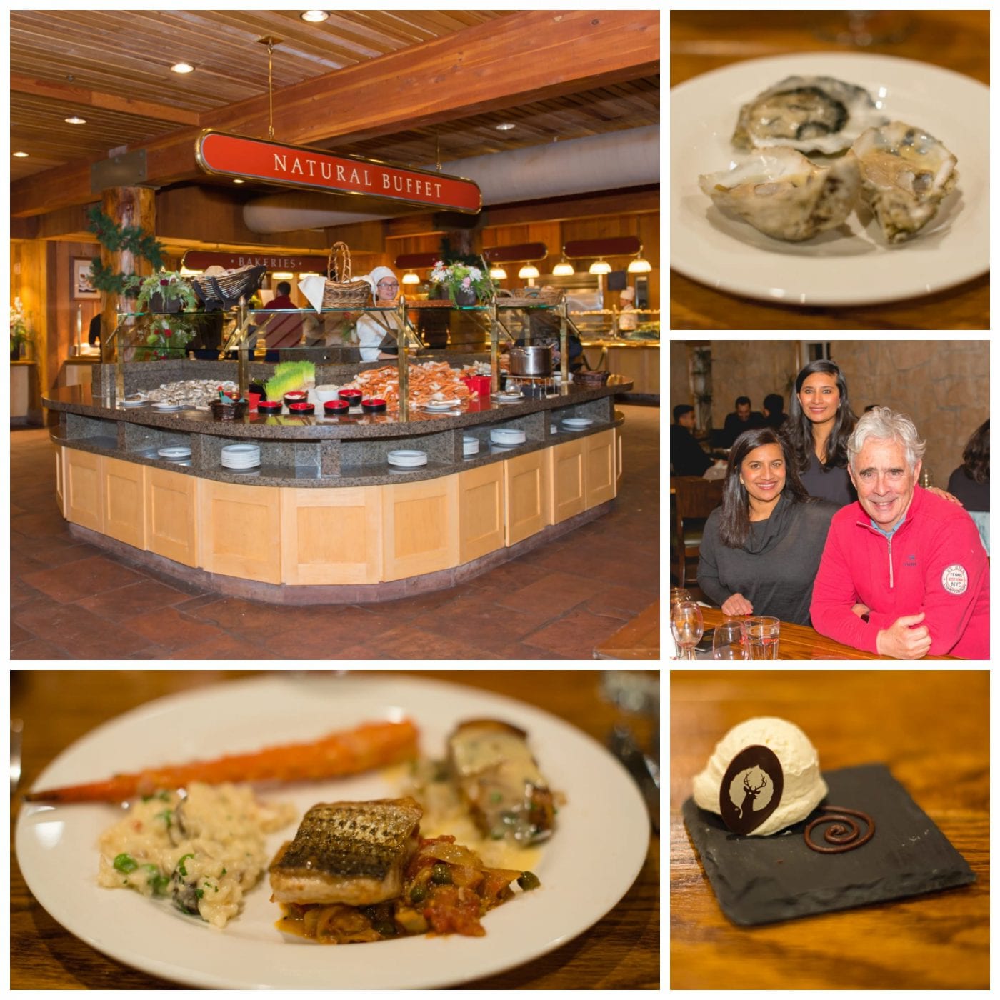 Seafood Buffet
