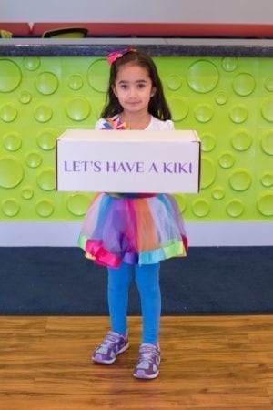 Getting Kiki with It!