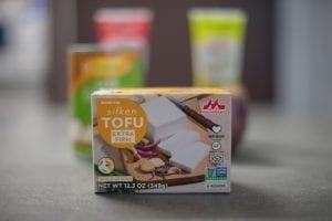Red Curry with Mori-Nu Silken Tofu