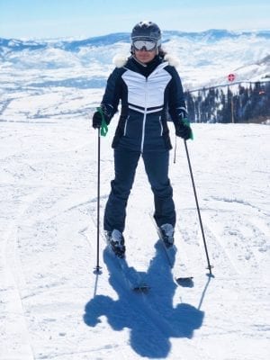 Eat, Drink and Spring Ski