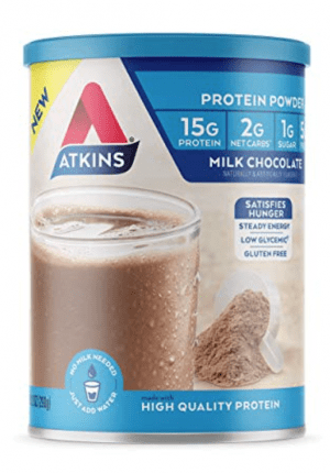 Atkins Protein Chocolate Powder