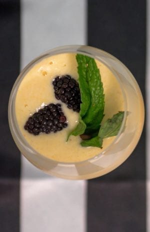 Ready, Set, Mango!