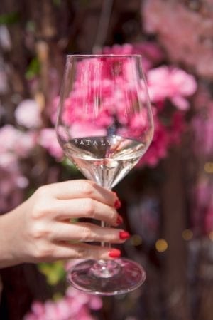 Celebrate Spring with Beautiful Decor at Eataly