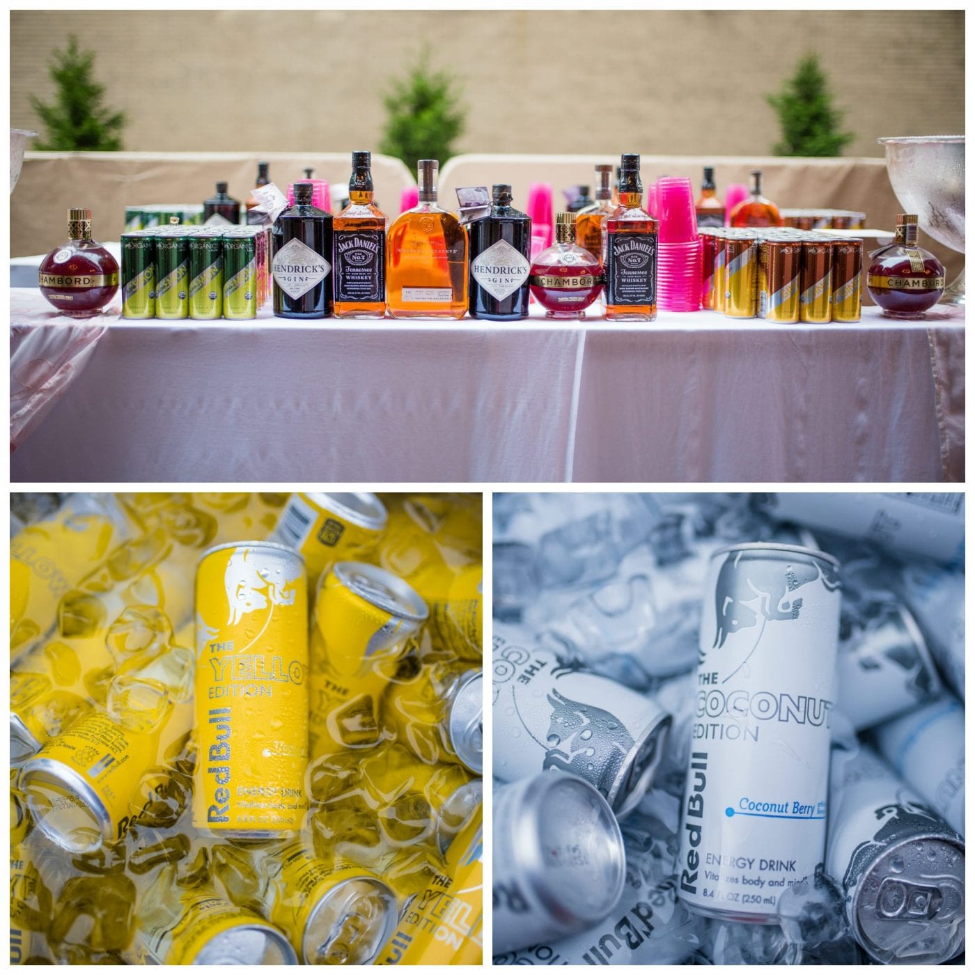 Fete De La Musique Red Bull