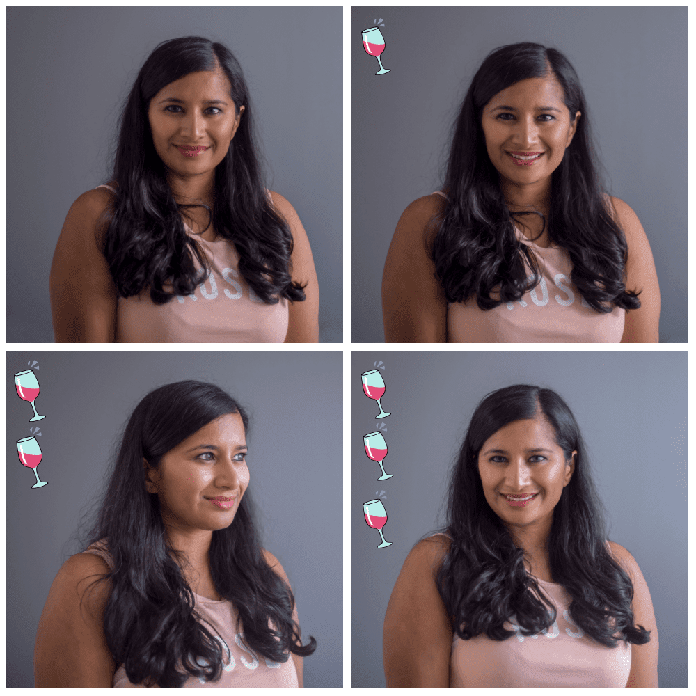 Kanchana Rose Wine