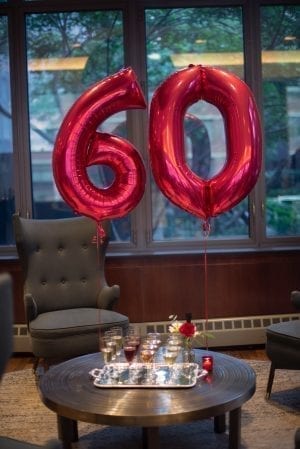 Cheers to 60 Years!