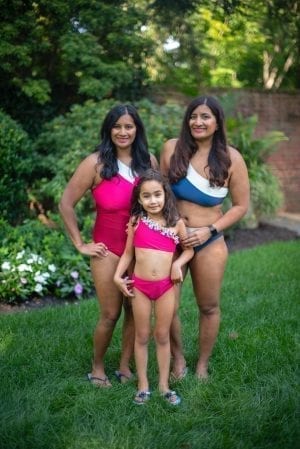 Summersalt Swim Review: The 3 Best Bathing Suits and Looks
