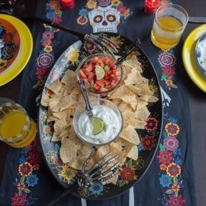 Día de Muertos Fiesta