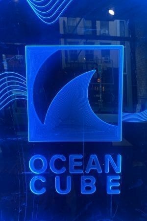 Ocean Cube