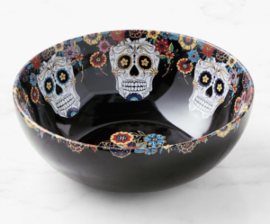 Day of the Dead Bowls
